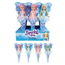 Sparkle Girlz. Кукла Зимняя Фея