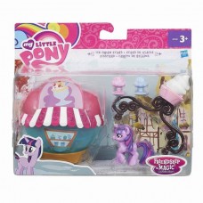 MY LITTLE PONY Коллекционный мини игровой набор пони