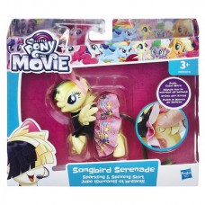 My Little Pony Movie. Пони в блестящих юбках