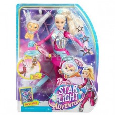 Barbie. Барби с летающим котом Попкорном