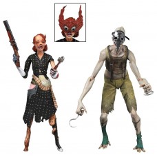 Фигурка "Bioshock Splicer 7" Ladysmith and Crawler 2 Pack