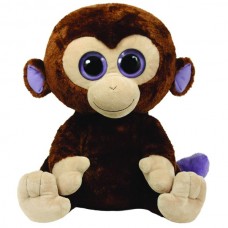 Мягкая игрушка Обезьянка Coconut Beanie Boo's, 40,64см