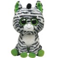 Мягкая игрушка Зебра Zig-Zag Beanie Boo's, 25см