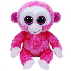 Мягкая игрушка Обезьянка Ruby Beanie Boo's, 25см