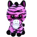 Мягкая игрушка Зебра Zoey Beanie Boo's, 25см