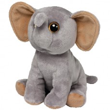 Мягкая игрушка Слоненок Sahara Beanie Babies, 15 см