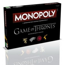 Игра настольная Монополия "Игра Престолов"