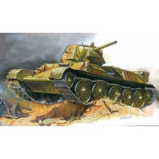Модель сборная "Советский танк "Т-34/76" 